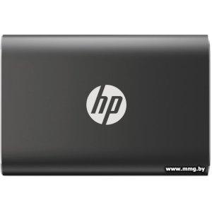 Купить SSD 1TB HP P500 1F5P4AA (черный) в Минске, доставка по Беларуси