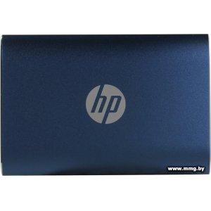 SSD 250GB HP P500 7PD50AA (синий)