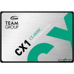 SSD 480GB Team CX1 T253X5480G0C101