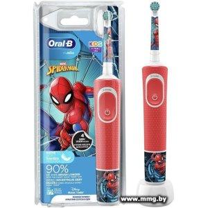 Купить Oral-B Kids Spiderman D100.413.2K в Минске, доставка по Беларуси