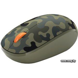 Microsoft Bluetooth Mouse Forest Camo Special [8KX-00036]