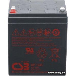 CSB GP1245 16W F2 (12В/4.5Ач)