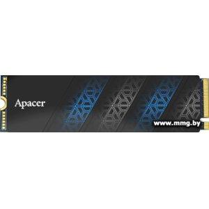 Купить SSD 256GB Apacer AS2280P4U Pro AP256GAS2280P4UPRO-1 в Минске, доставка по Беларуси