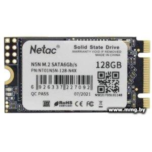 SSD 128GB Netac N5N NT01N5N-128-N4X