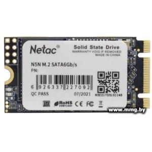SSD 256GB Netac N5N NT01N5N-256-N4X