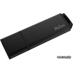 Купить 64GB Netac U351 NT03U351N-064G-20BK в Минске, доставка по Беларуси