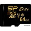Silicon-Power 64GB Elite Gold microSDXC SP064GBSTXBU1V1G
