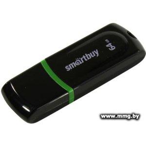 Купить 64GB SmartBuy Paean (черный) в Минске, доставка по Беларуси