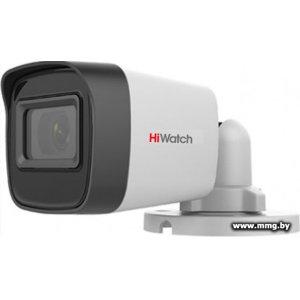 Купить CCTV-камера HiWatch DS-T500(C) 2.8mm в Минске, доставка по Беларуси