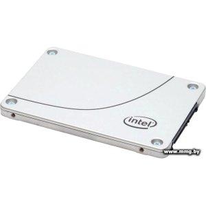 SSD 480Gb Intel D3-S4620 Series SSDSC2KG480GZ01
