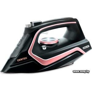 CENTEK CT-2313 (черный/розовый)