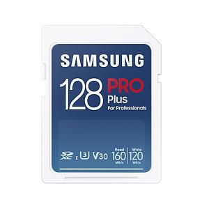 Samsung 128GB SDXC PRO Plus 2021 (MB-SD128K/EU)