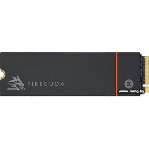 SSD 1Tb Seagate FireCuda 530 Heatsink ZP1000GM3A023