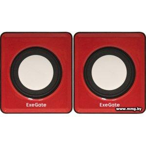 Купить ExeGate Disco 140 (красный) EX289920RUS в Минске, доставка по Беларуси