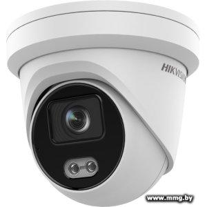 Купить IP-камера Hikvision DS-2CD2347G2-LU(C) (4 мм) в Минске, доставка по Беларуси
