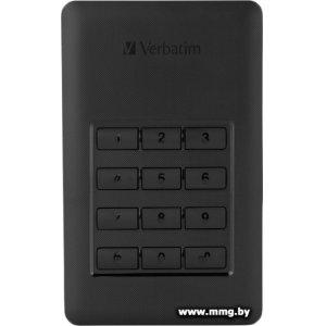 1TB Verbatim Store 'n' Go Secure (53401)