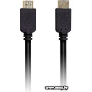 Кабель Smartbuy K-302-10 HDMI - HDMI (10 м, черный)