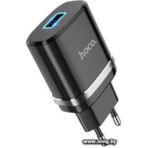Зарядное устройство Hoco N1 (черный)