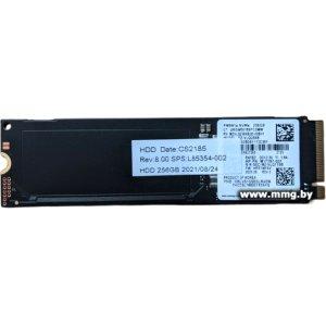 SSD 256GB Samsung PM991a MZ-VLQ256B