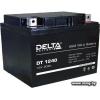 Delta DT 1240 (12В/40 А·ч)