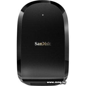 Купить Картридер SanDisk Extreme PRO CFexpress SDDR-F451-GNGEN в Минске, доставка по Беларуси