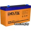 Delta DTM 612 (6В/12 А·ч)