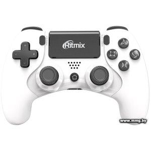 GamePad Ritmix GP-065BTH White