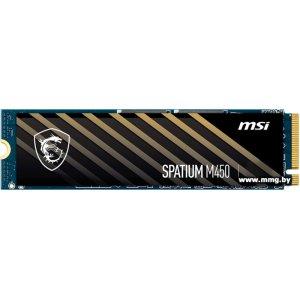 SSD 500GB MSI M450 S78-440K090-P83