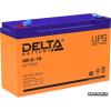 Delta HR 6-15 (6В/15 А·ч)