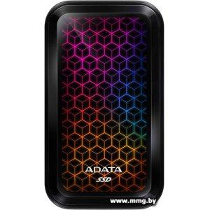 Купить SSD 512GB ADATA SE770G ASE770G-512GU32G2-CBK в Минске, доставка по Беларуси