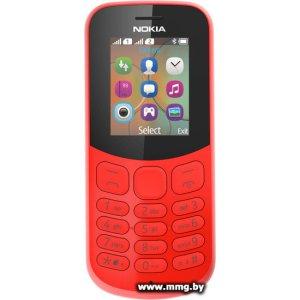 Nokia 130 Dual SIM (2017) (красный)