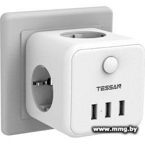 Купить Tessan TS-301-DE (белый) в Минске, доставка по Беларуси
