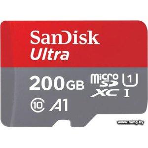 SanDisk 200Gb MicroSDXC SDSQUAN-200G-ZN3MN