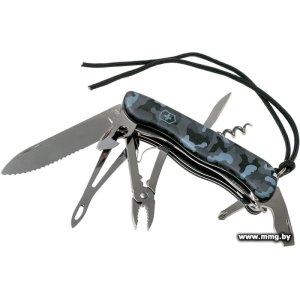 Купить Мультитул Victorinox Skipper (военно-морской камуфляж) 0.8593.W942 в Минске, доставка по Беларуси