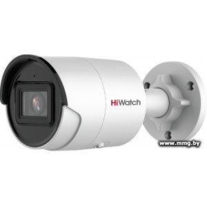 Купить IP-камера HiWatch IPC-B022-G2/U (2.8 мм) в Минске, доставка по Беларуси