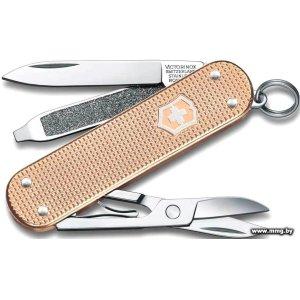 Мультитул Victorinox Classic Fresh 0.6221.202G (персиковый)