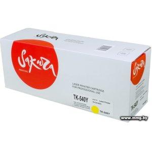 Купить Картридж Sakura Printing SATK540Y (Аналог Kyocera TK-540Y) в Минске, доставка по Беларуси