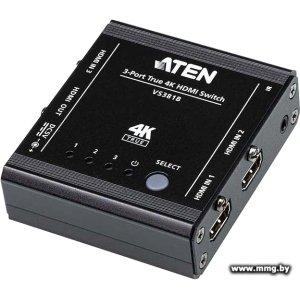 Купить Переключатель Aten VS381B в Минске, доставка по Беларуси