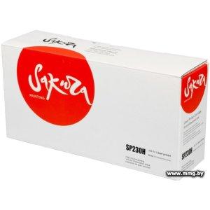 Купить Картридж Sakura Printing SASP230H (аналог Ricoh SP230H) в Минске, доставка по Беларуси