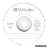 Диск CD-R Verbatim 700Mb 52x (100 шт) (43411)
