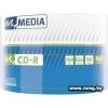 Диск CD-R MyMedia 700Mb 52x Printable 50 шт. 69206