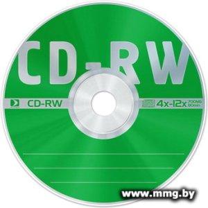 Диск CD-RW Data Standard 700Mb 12x Data Standard (10 шт.)