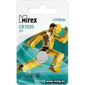 Батарейка Mirex CR1220 23702-CR1220-E1 1 шт.
