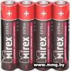 Батарейка Mirex Extra Power AAA 4 шт 23702-ER03-S4