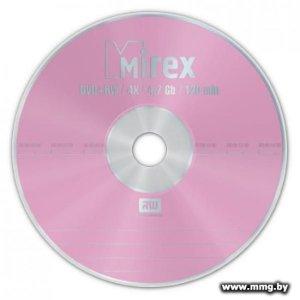 Диск DVD+RW Mirex 4.7Gb 4x конверт UL130022A4C