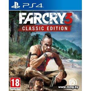 Купить Far Cry 3 Classic Edition для PlayStation 4 в Минске, доставка по Беларуси