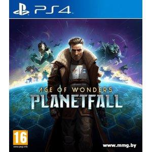 Age of Wonders: Planetfall для PlayStation 4