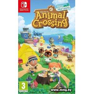 Animal Crossing: New Horizons для Nintendo Switch