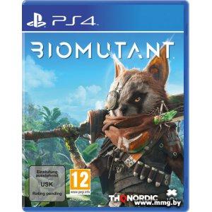 Купить Biomutant для PlayStation 4 в Минске, доставка по Беларуси