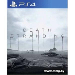 Death Stranding для PlayStation 4